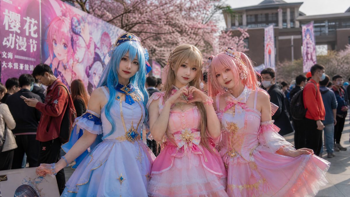 校花